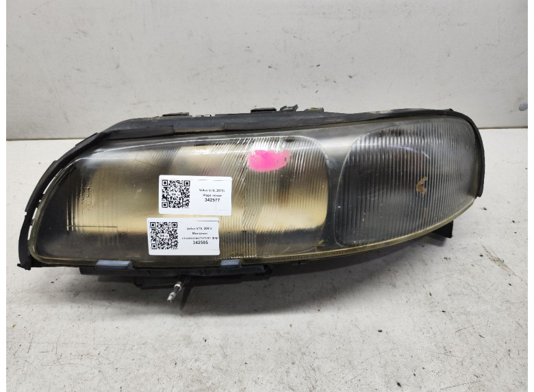 Фара левая к Volvo V70
