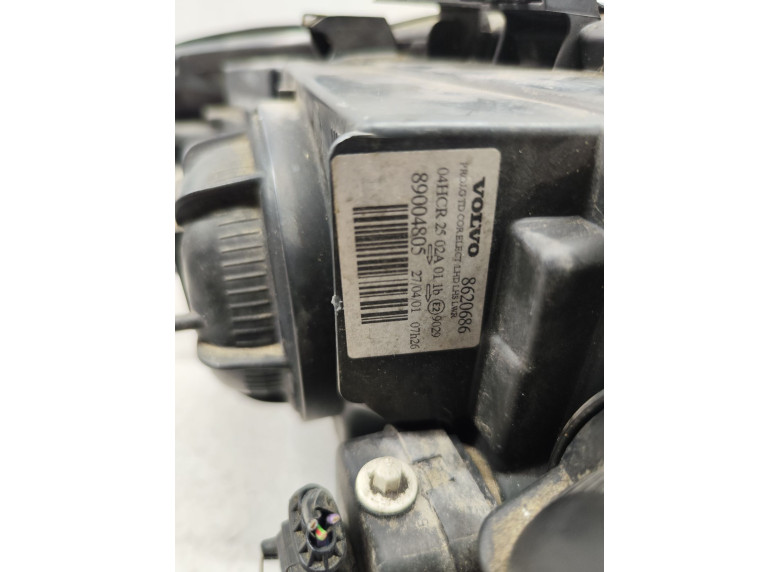 Фара левая к Фара левая к Volvo V70 undefined г. V70