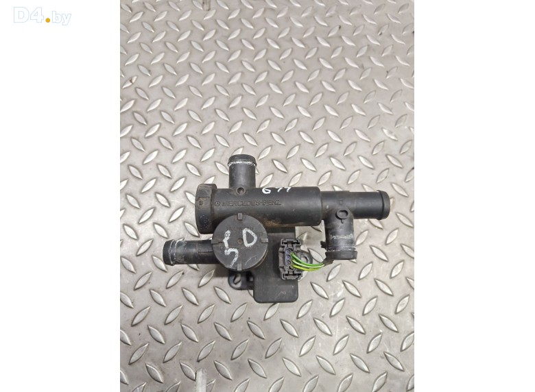 Кран отопителя (печки) к Mercedes VitoW639 undefined г.