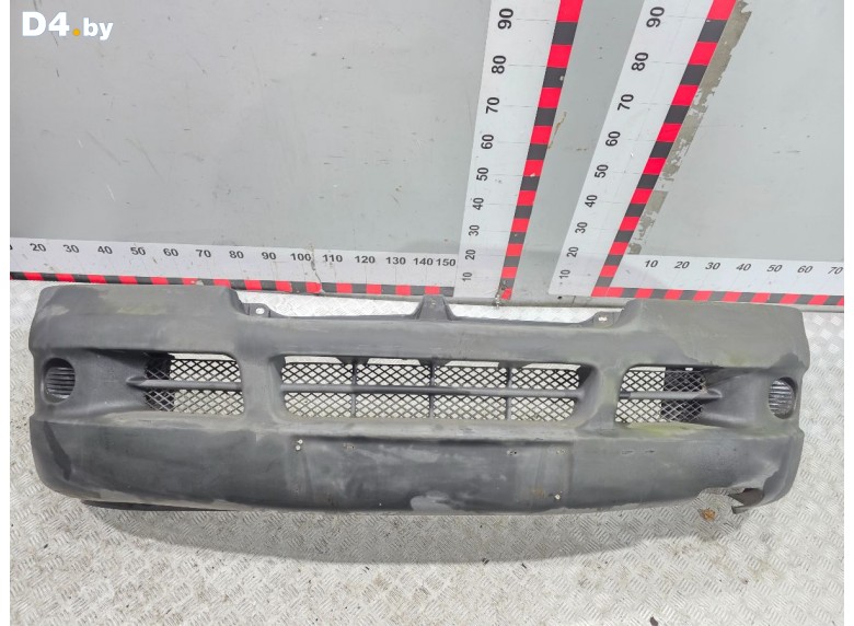 Бампер передний к Fiat Ducato undefined г.