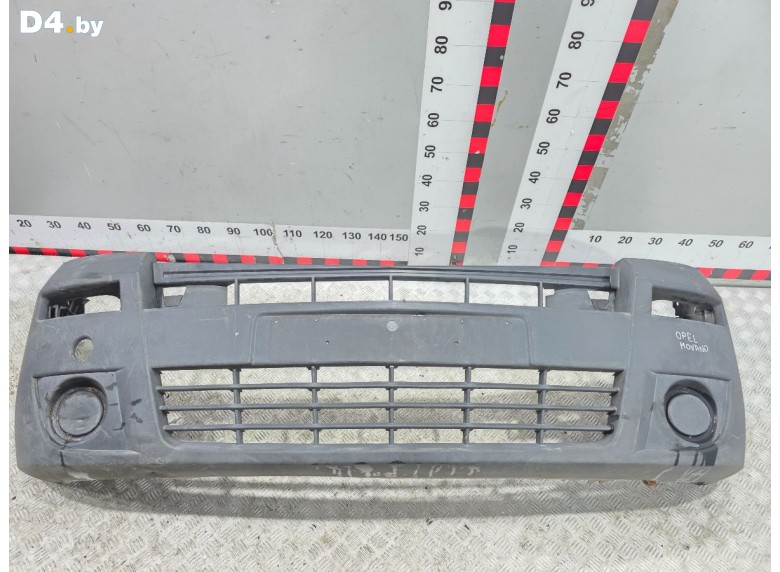 Бампер передний к Opel Movano undefined г.