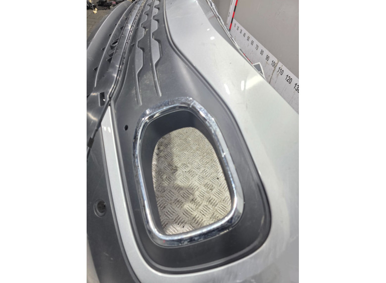 Заглушка (решетка) в бампер передний к Volkswagen T-Cross, 2019г.