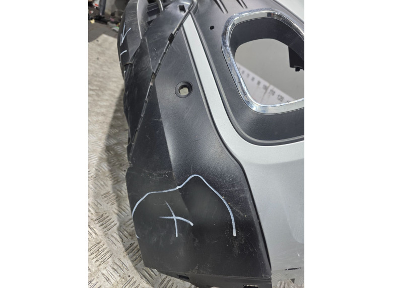 Юбка бампера переднего к Volkswagen T-Cross, 2019г.