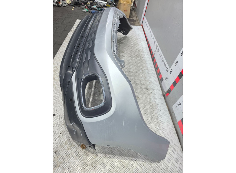 Бампер передний к Volkswagen T-Cross, 2019г.