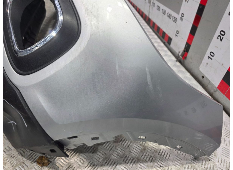 Бампер передний к Volkswagen T-Cross, 2019г.