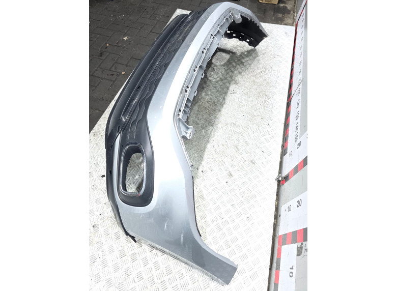 Бампер передний к Volkswagen T-Cross, 2019г.