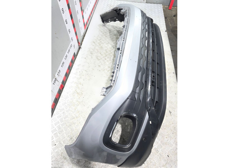 Бампер передний к Volkswagen T-Cross, 2019г.