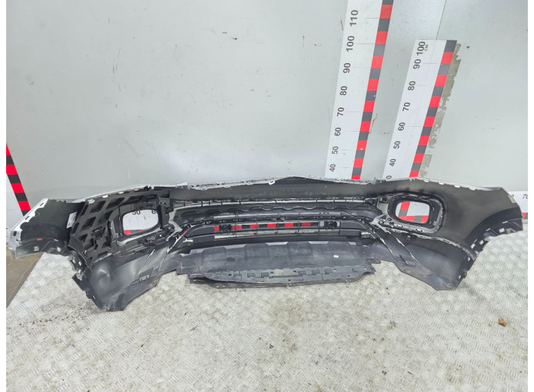 Бампер передний к Volkswagen T-Cross, 2019г.