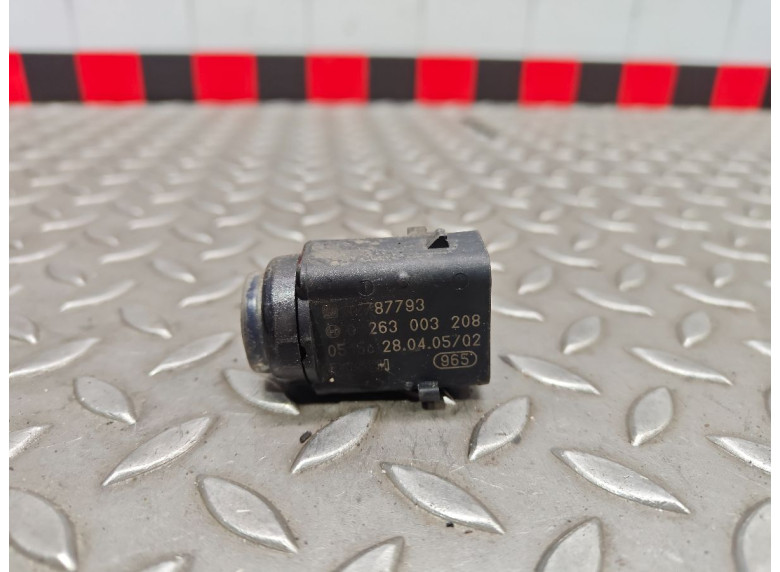 Датчик парктроника к Opel Vectra, 2002г.