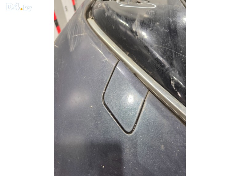 Заглушка (решетка) в бампер передний к Ford GrandC-Max undefined г.