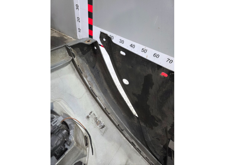 Юбка бампера переднего к Ford Grand C-Max, 2012г.