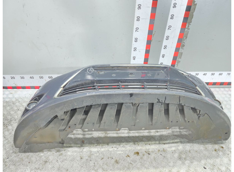 Юбка бампера переднего к Ford Grand C-Max, 2012г.