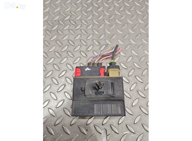 Блок управления вентилятором радиатора к Citroen C4Picasso undefined г.