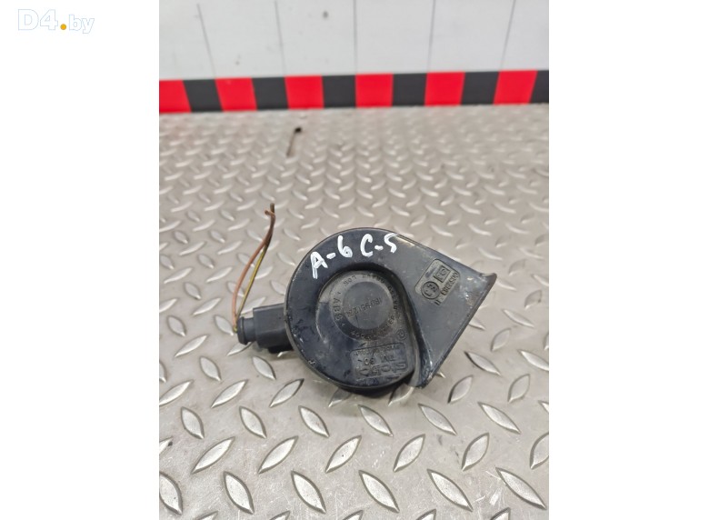 Сигнал (клаксон) к Audi A6 undefined г.