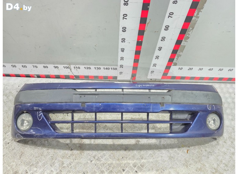 Бампер передний к Renault Scenic undefined г.