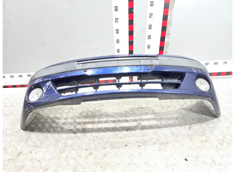 Бампер передний к Renault Scenic, 2001г.