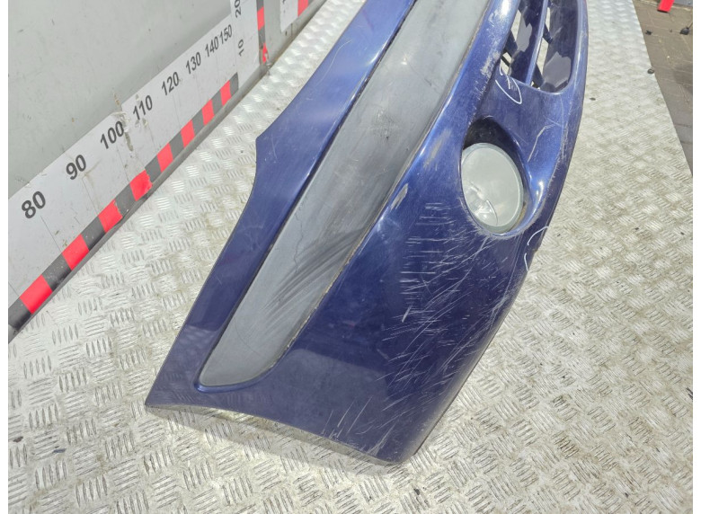 Бампер передний к Renault Scenic, 2001г.