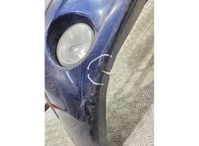 Бампер передний к Renault Scenic, 2001г.