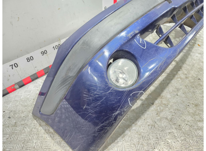 Бампер передний к Renault Scenic, 2001г.
