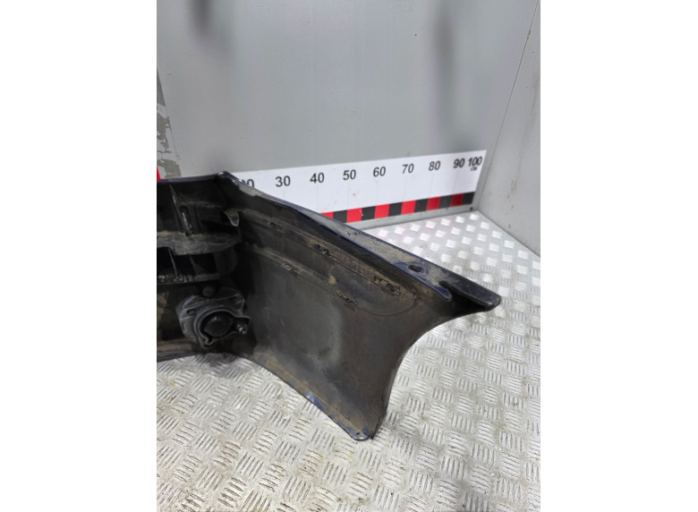 Бампер передний к Renault Scenic, 2001г.