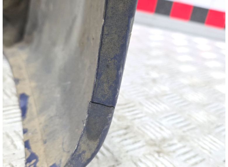 Бампер передний к Renault Scenic, 2001г.