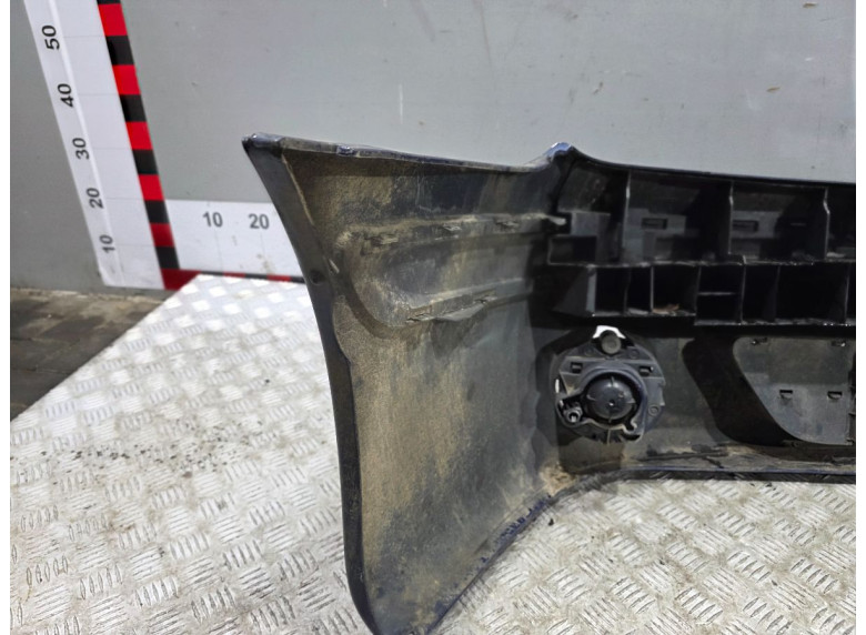 Бампер передний к Renault Scenic, 2001г.