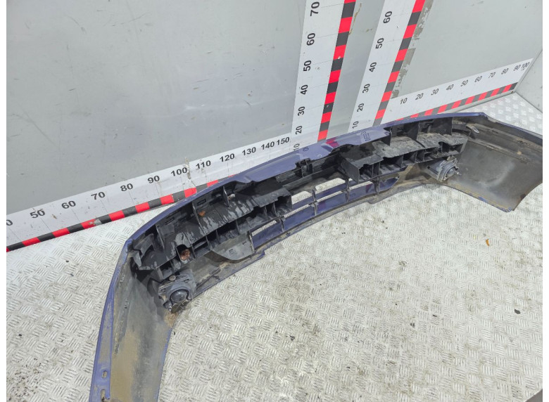 Бампер передний к Renault Scenic, 2001г.