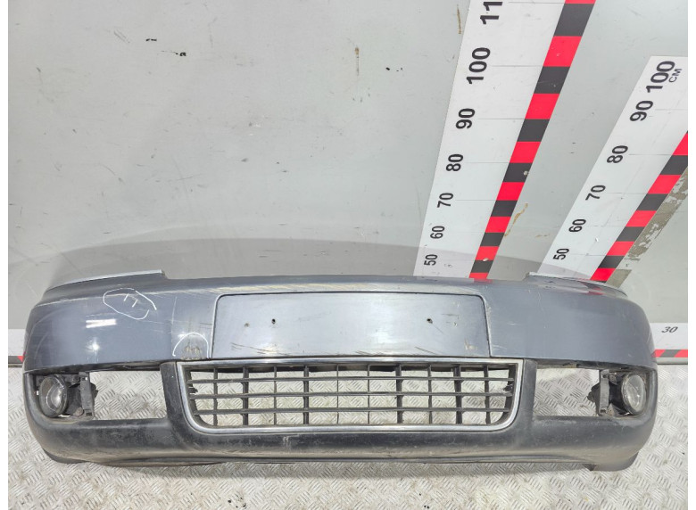 Бампер передний к Audi A6, 2001г.