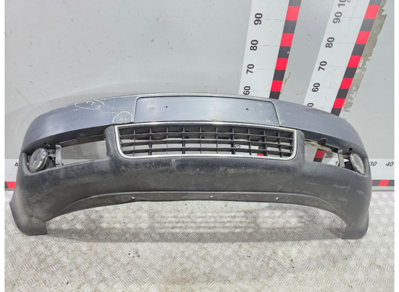 Бампер передний к Audi A6, 2001г.