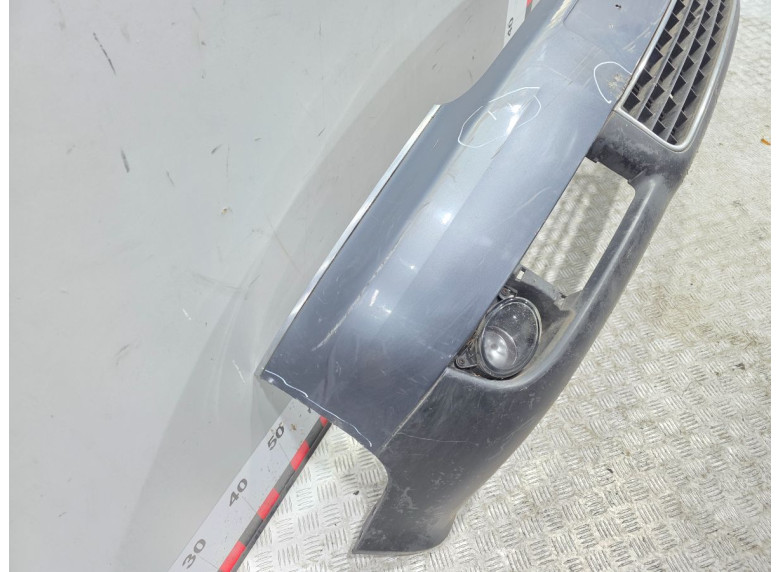 Бампер передний к Audi A6, 2001г.