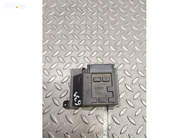 Сопротивление печки к Mercedes VitoW639 undefined г.