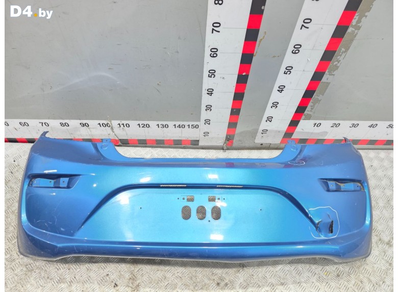 Бампер задний к Mitsubishi SpaceStar undefined г.