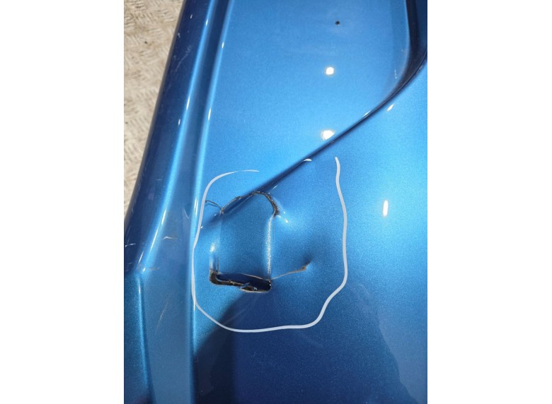 Бампер задний к Бампер задний к Mitsubishi SpaceStar undefined г. Space Star