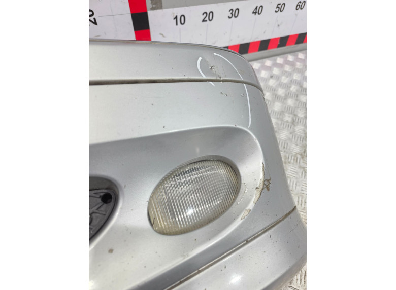 Фара противотуманная левая к Mercedes C W203, 2003г.