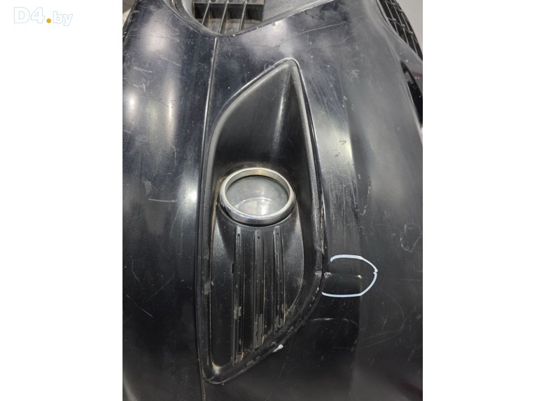 Рамка фары противотуманной левой к Ford Focus undefined г.