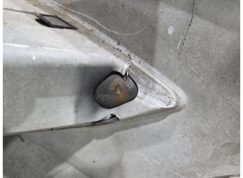 Бампер передний к Бампер передний к Ford Focus undefined г. Focus