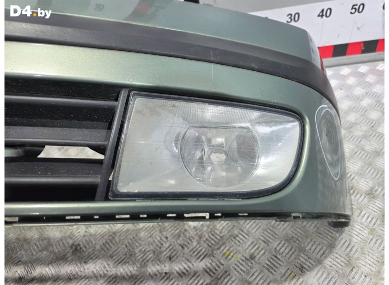 Фара противотуманная левая к Skoda Octavia undefined г.