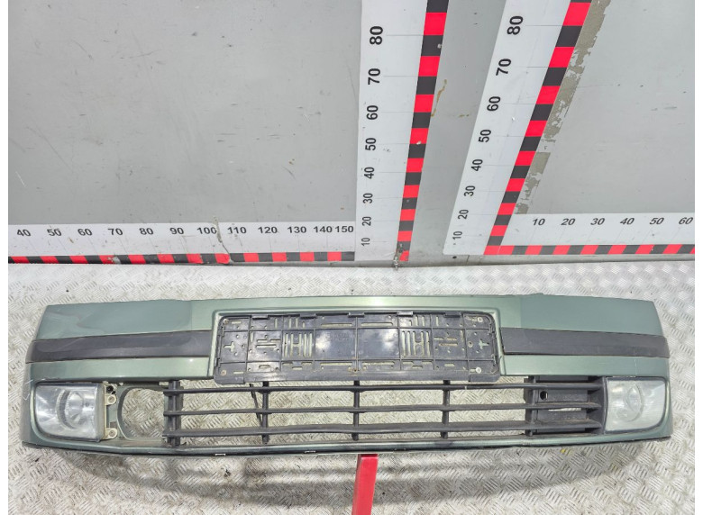 Бампер передний к Skoda Octavia, 2007г.