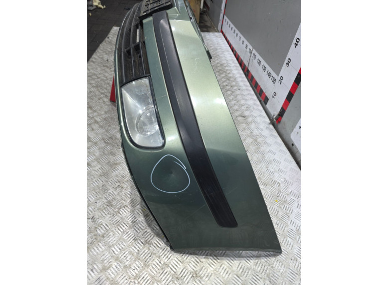 Бампер передний к Skoda Octavia, 2007г.