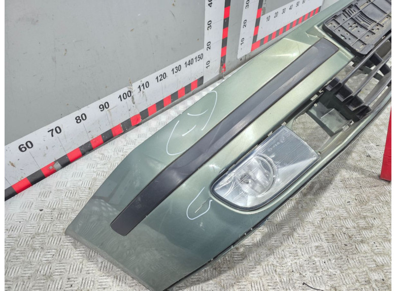 Бампер передний к Skoda Octavia, 2007г.