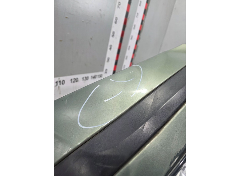 Бампер передний к Skoda Octavia, 2007г.