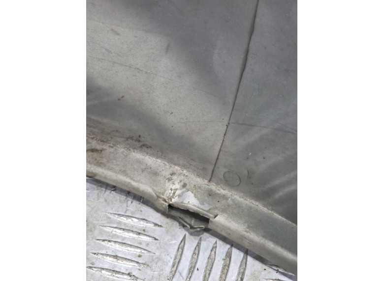 Бампер передний к Skoda Octavia, 2007г.