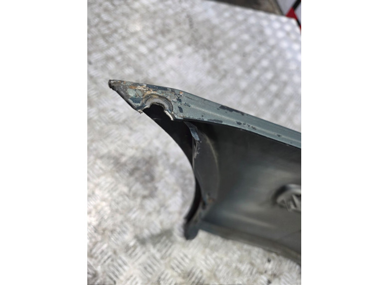 Бампер передний к Skoda Octavia, 2007г.