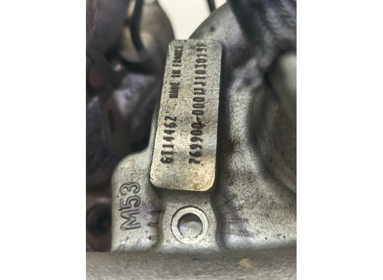 Турбина к Турбина к Peugeot 607 undefined г. 607