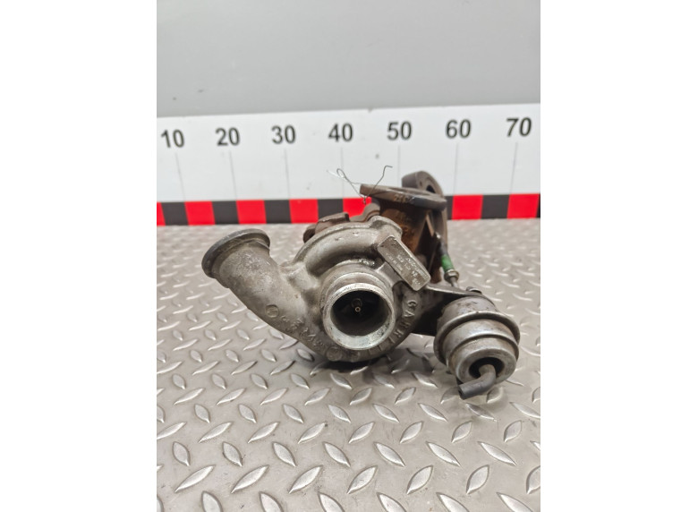 Турбина к Opel Zafira