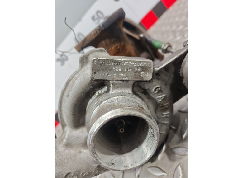 Турбина к Турбина к Opel Zafira undefined г. Zafira