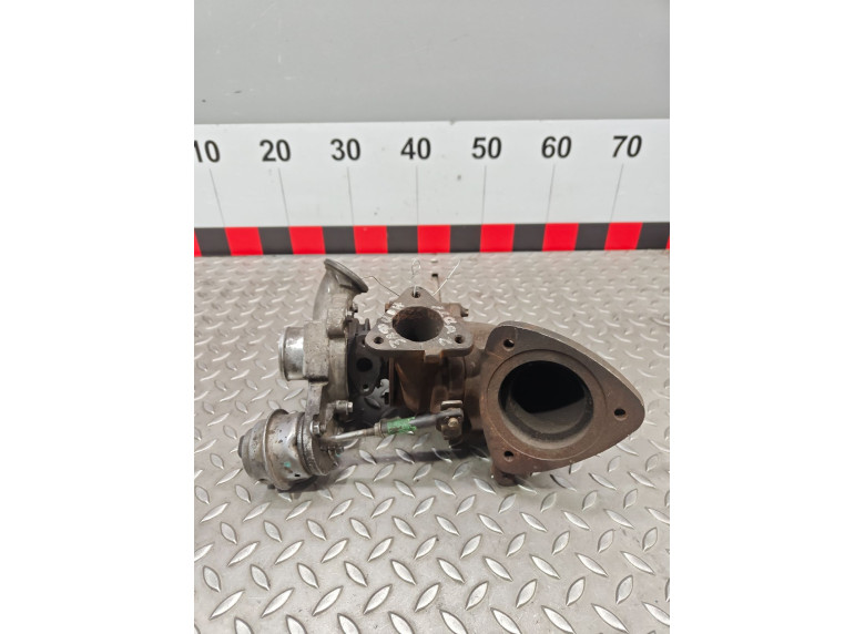 Турбина к Турбина к Opel Zafira undefined г. Zafira