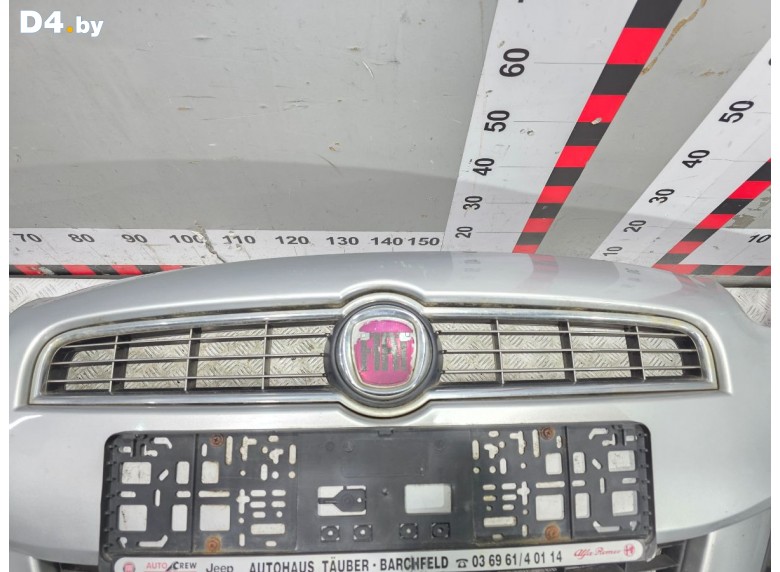 Решетка радиатора к Fiat Bravo undefined г.