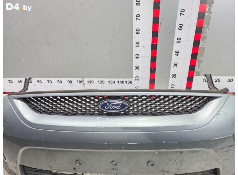 Решетка радиатора к Ford S-Max undefined г.