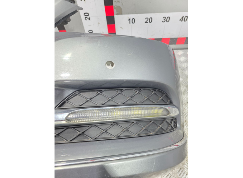 Дневные ходовые огни левые к Mercedes C W204, 2012г.